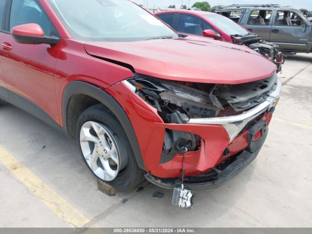 KL77LFE21RC070151 Chevrolet Trax Fwd Sp