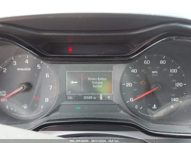 KL77LFE21RC070151 Chevrolet Trax Fwd Sp
