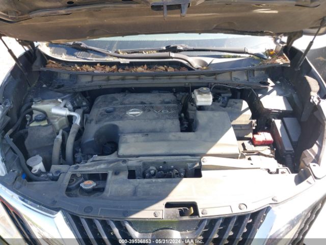 5N1AZ2MH4GN171218 Nissan MURANO SV