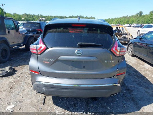 5N1AZ2MH4GN171218 Nissan MURANO SV