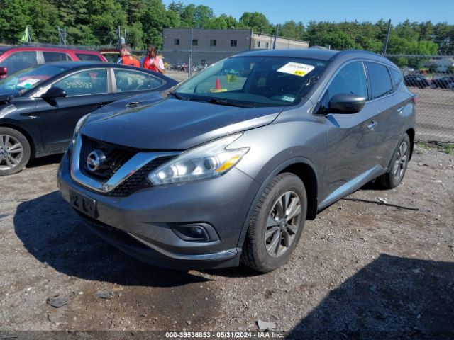 5N1AZ2MH4GN171218 Nissan MURANO SV