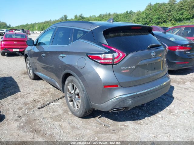 5N1AZ2MH4GN171218 Nissan MURANO SV