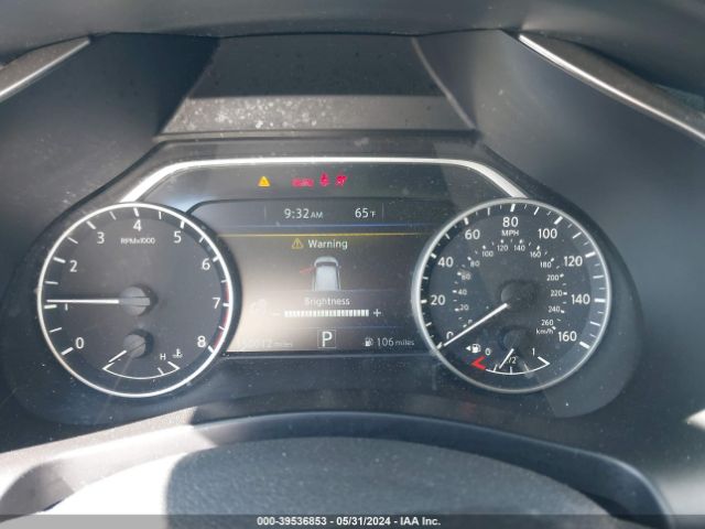 5N1AZ2MH4GN171218 Nissan MURANO SV