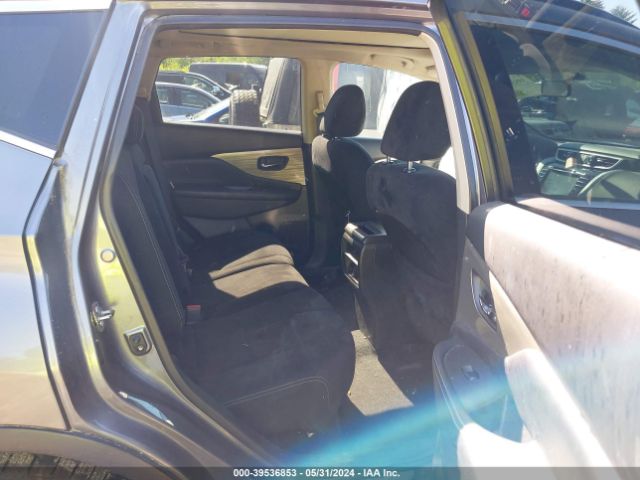 5N1AZ2MH4GN171218 Nissan MURANO SV