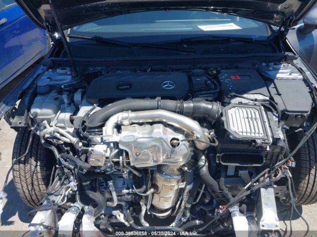 W1K5J4HB8RN455104 Mercedes-Benz Cla 250 Coupe 4matic
