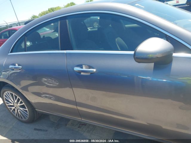 W1K5J4HB8RN455104 Mercedes-Benz Cla 250 Coupe 4matic