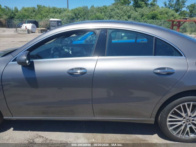 W1K5J4HB8RN455104 Mercedes-Benz Cla 250 Coupe 4matic