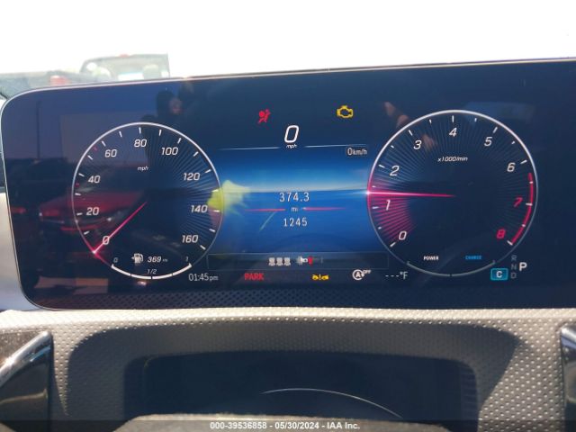 W1K5J4HB8RN455104 Mercedes-Benz Cla 250 Coupe 4matic
