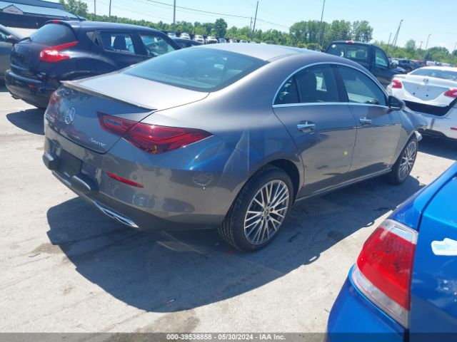 W1K5J4HB8RN455104 Mercedes-Benz Cla 250 Coupe 4matic