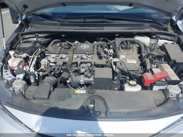Toyota Corolla Hybrid Le 2021 JTDEAMDE2MJ020900 Image 10