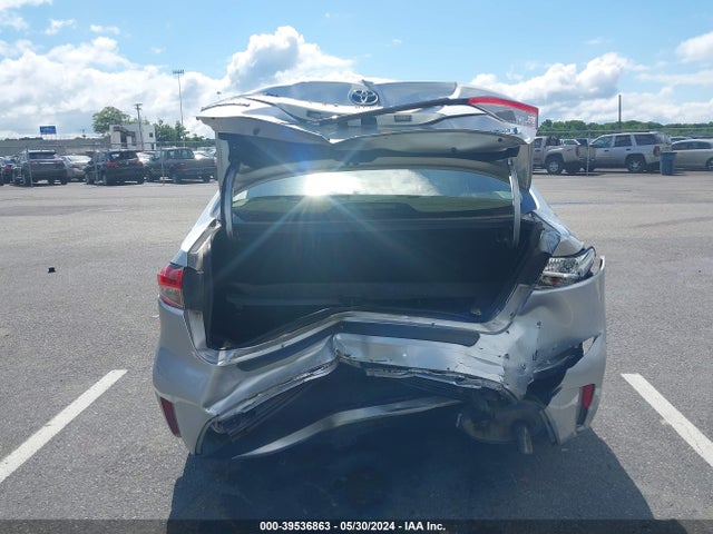 Toyota Corolla Hybrid Le 2021 JTDEAMDE2MJ020900 Image 16