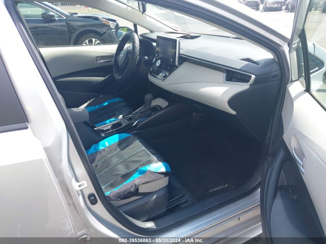 Toyota Corolla Hybrid Le 2021 JTDEAMDE2MJ020900 Image 5