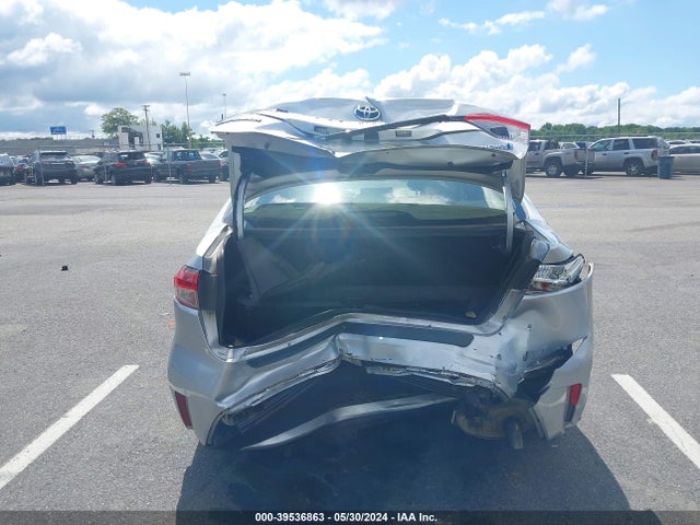 Toyota Corolla Hybrid Le 2021 JTDEAMDE2MJ020900 Image 6