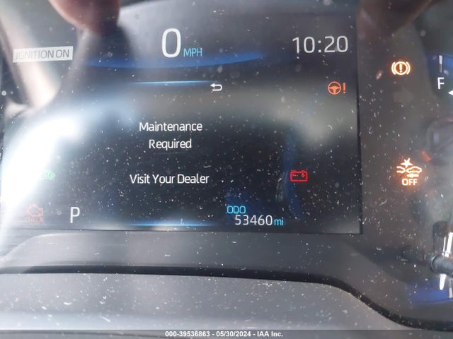 Toyota Corolla Hybrid Le 2021 JTDEAMDE2MJ020900 Image 7