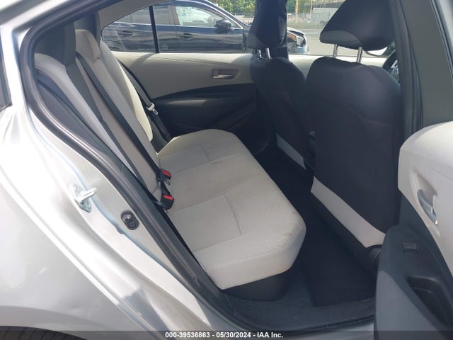 Toyota Corolla Hybrid Le 2021 JTDEAMDE2MJ020900 Image 8