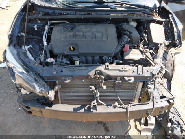Toyota COROLLA SE 2018 2T1BURHE6JC114643 Image 10