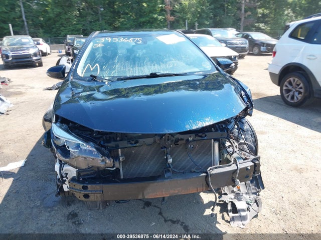 Toyota COROLLA SE 2018 2T1BURHE6JC114643 Image 13