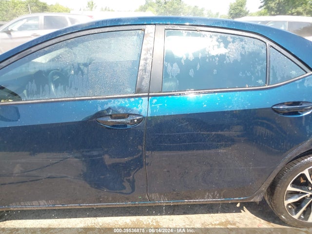 Toyota COROLLA SE 2018 2T1BURHE6JC114643 Image 15