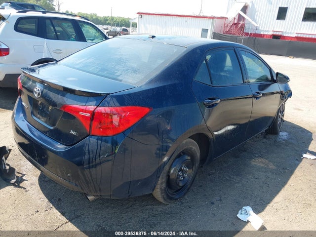 Toyota COROLLA SE 2018 2T1BURHE6JC114643 Image 4