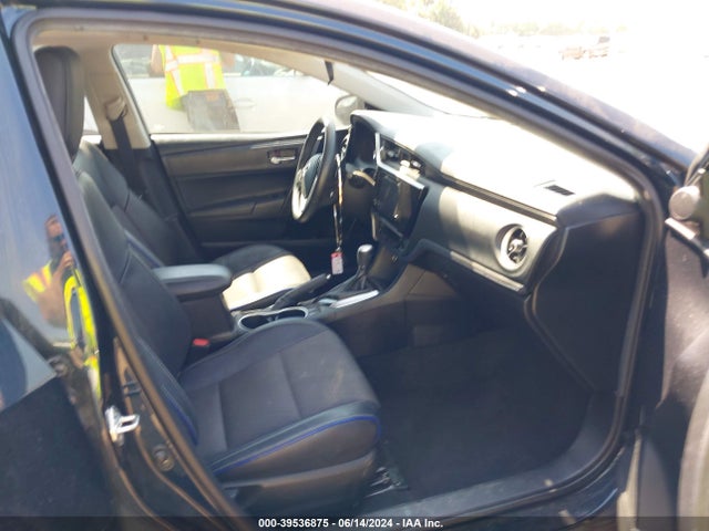 Toyota COROLLA SE 2018 2T1BURHE6JC114643 Image 5