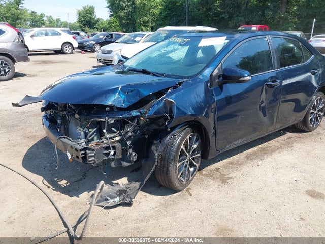 Toyota COROLLA SE 2018 2T1BURHE6JC114643 Image 6