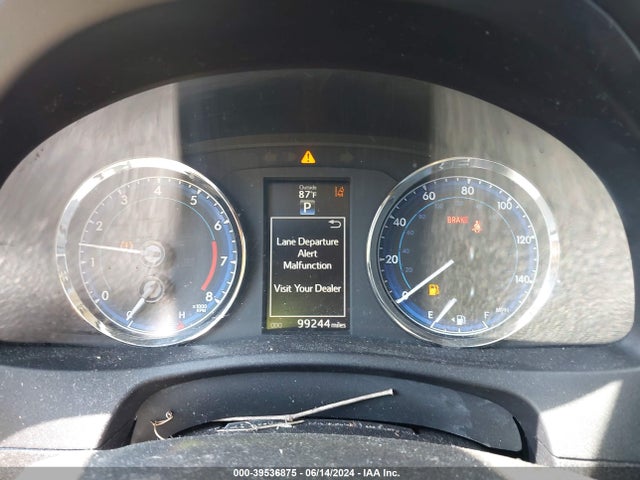 Toyota COROLLA SE 2018 2T1BURHE6JC114643 Image 7