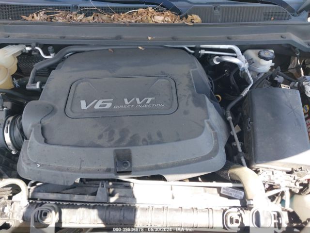 1GCHTCE33G1106381 Chevrolet Colorado Lt