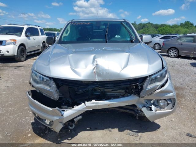 1GCHTCE33G1106381 Chevrolet Colorado Lt