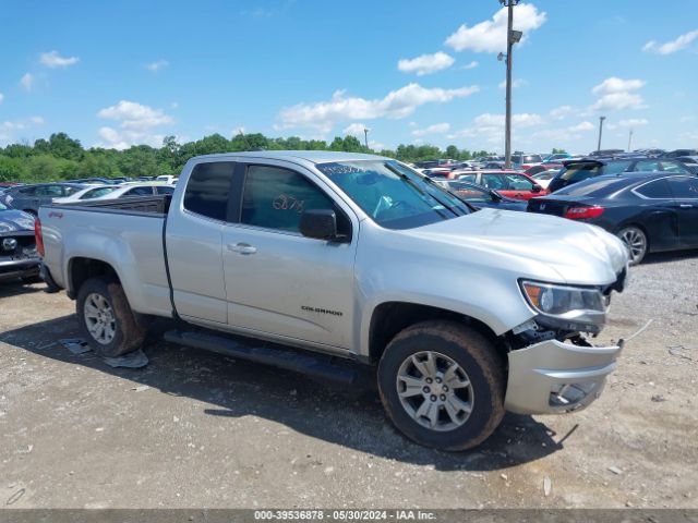 1GCHTCE33G1106381 Chevrolet Colorado Lt