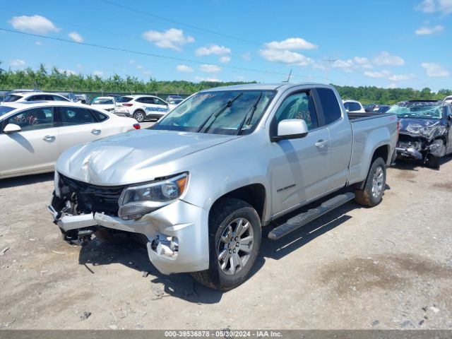 1GCHTCE33G1106381 Chevrolet Colorado Lt
