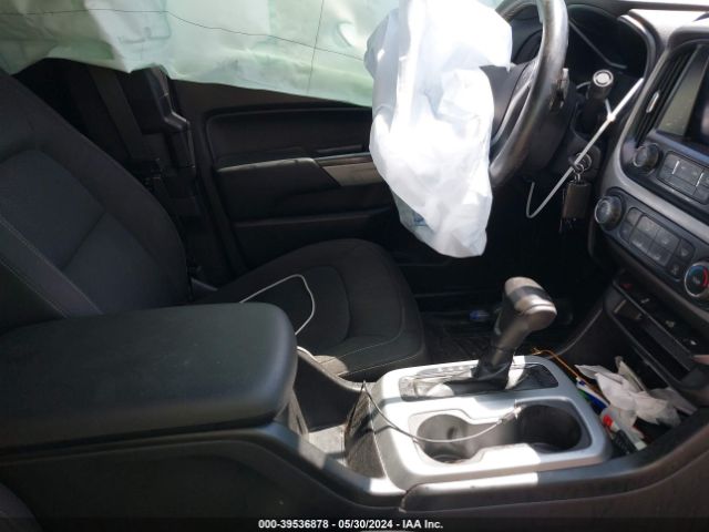 1GCHTCE33G1106381 Chevrolet Colorado Lt