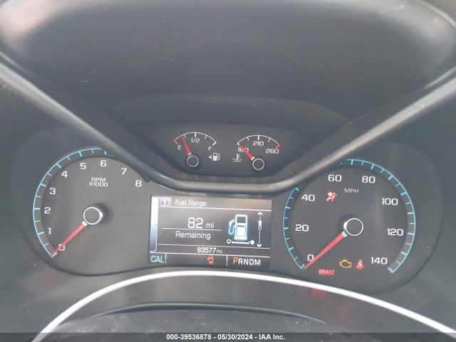 1GCHTCE33G1106381 Chevrolet Colorado Lt