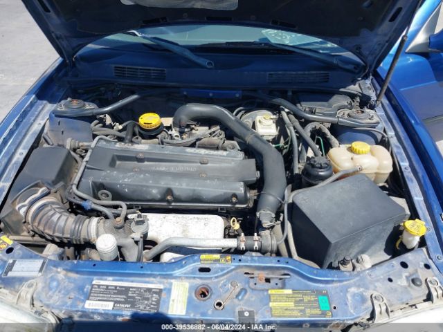 2002 SAAB 9-3 YS3DF58K322030404 Photo 9
