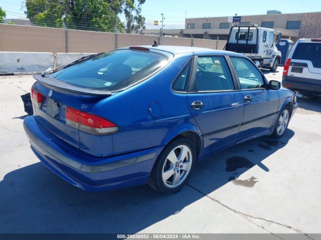 2002 SAAB 9-3 YS3DF58K322030404 Photo 3