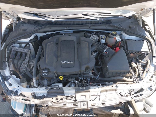 1G4ZS5SSXHU158052 Buick Lacrosse Premium