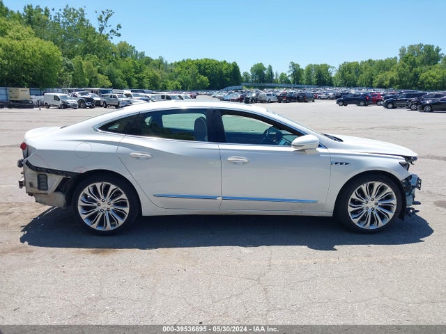 1G4ZS5SSXHU158052 Buick Lacrosse Premium