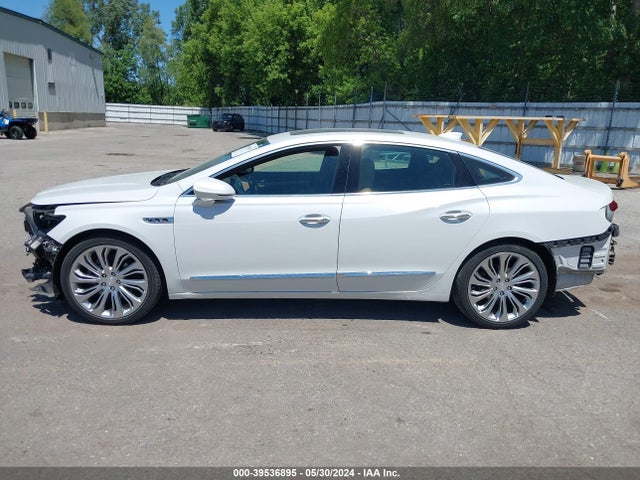 1G4ZS5SSXHU158052 Buick Lacrosse Premium