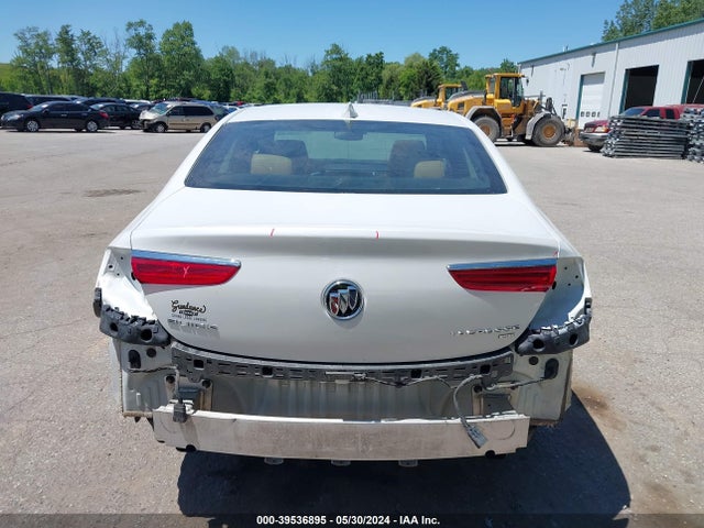 1G4ZS5SSXHU158052 Buick Lacrosse Premium