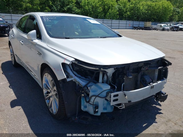 1G4ZS5SSXHU158052 Buick Lacrosse Premium