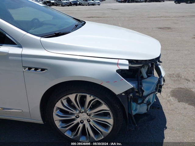 1G4ZS5SSXHU158052 Buick Lacrosse Premium