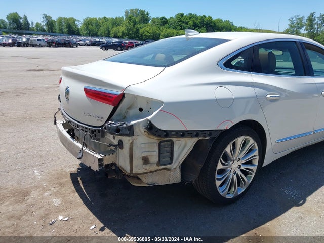 1G4ZS5SSXHU158052 Buick Lacrosse Premium