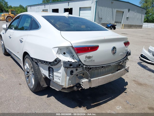 1G4ZS5SSXHU158052 Buick Lacrosse Premium