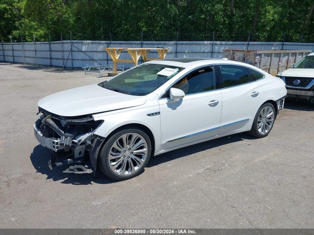 1G4ZS5SSXHU158052 Buick Lacrosse Premium