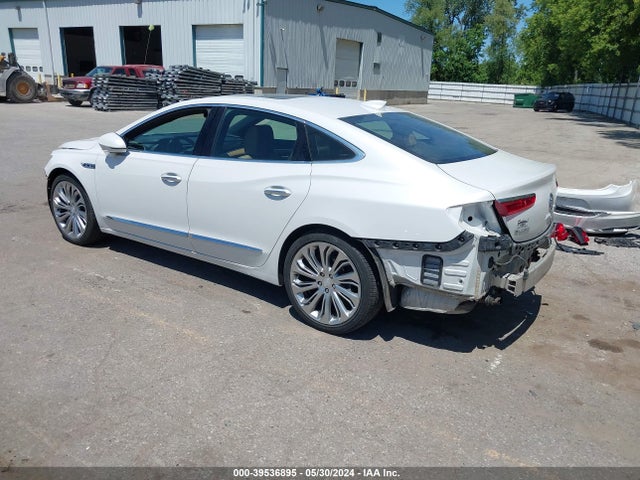 1G4ZS5SSXHU158052 Buick Lacrosse Premium