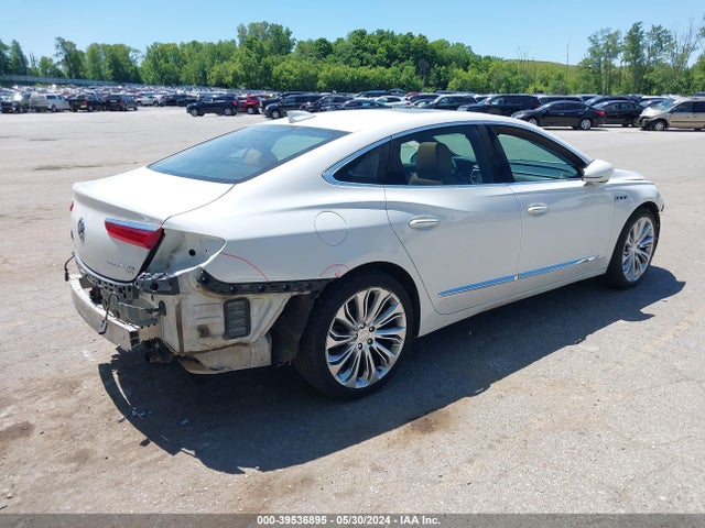 1G4ZS5SSXHU158052 Buick Lacrosse Premium