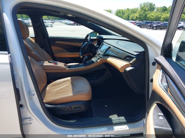 1G4ZS5SSXHU158052 Buick Lacrosse Premium