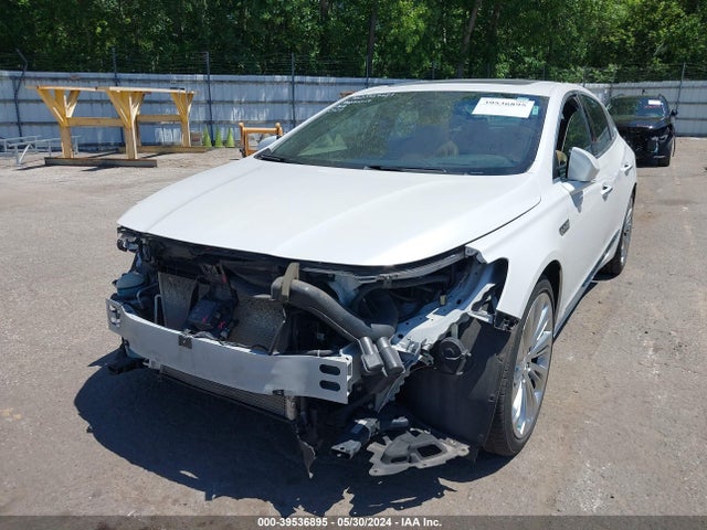 1G4ZS5SSXHU158052 Buick Lacrosse Premium