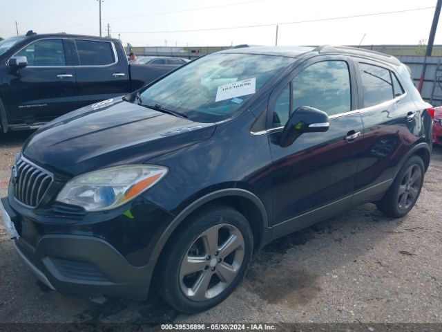 KL4CJASB9EB598223 Buick Encore