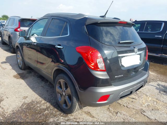 KL4CJASB9EB598223 Buick Encore