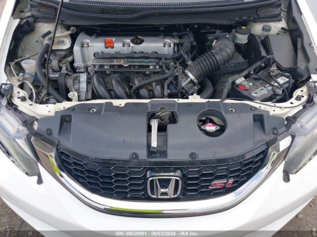 2HGFB6E53EH702863 Honda CIVIC SI